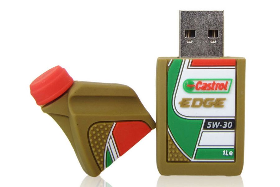 Zakázkový USB flash disk na míru