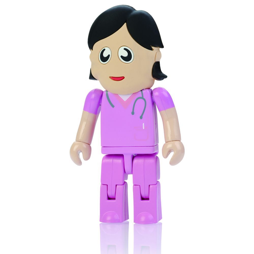 USB people - zdravotní sestra