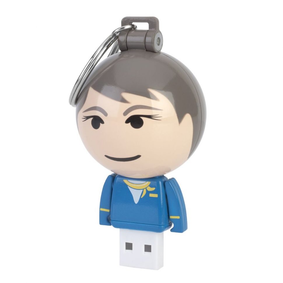 USB people - letuška