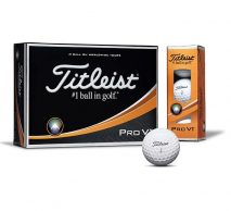 golfove micky Titleist