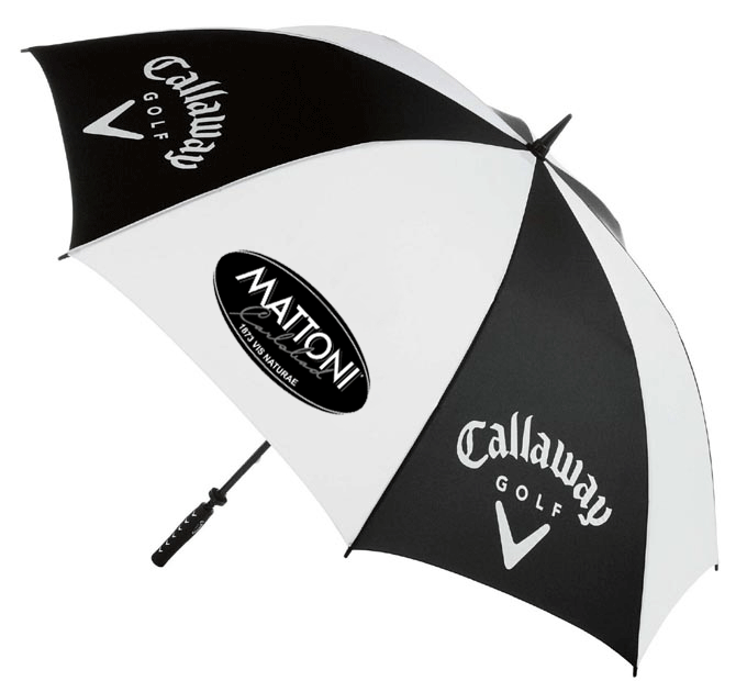 Golfové deštníky s potiskem