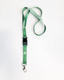 Lanyard s reklamním potiskem