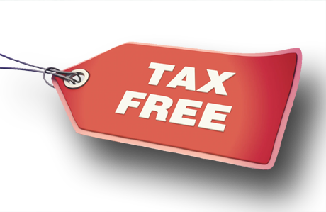 Tax free