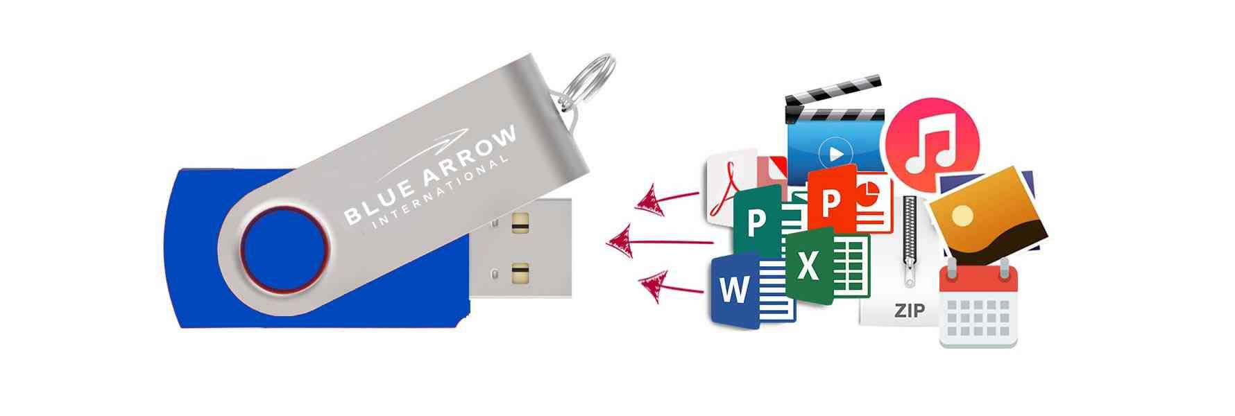 nahrání dat flash disk-compressed