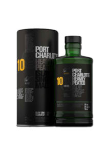 Bruichladdich Port Charlotte 10