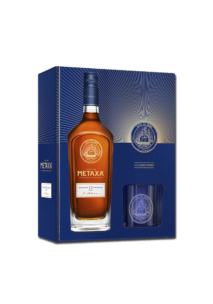 Metaxa 12 - 2 skleničky