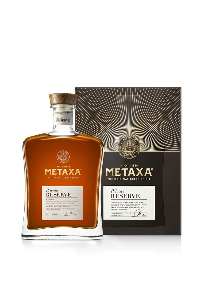 Metaxa Private Reserve 25th Anniversary