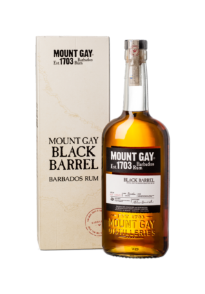 Mount Gay Black Barrel - dárkové balení