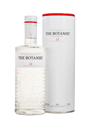 The Botanist Gin - dárková plechovka