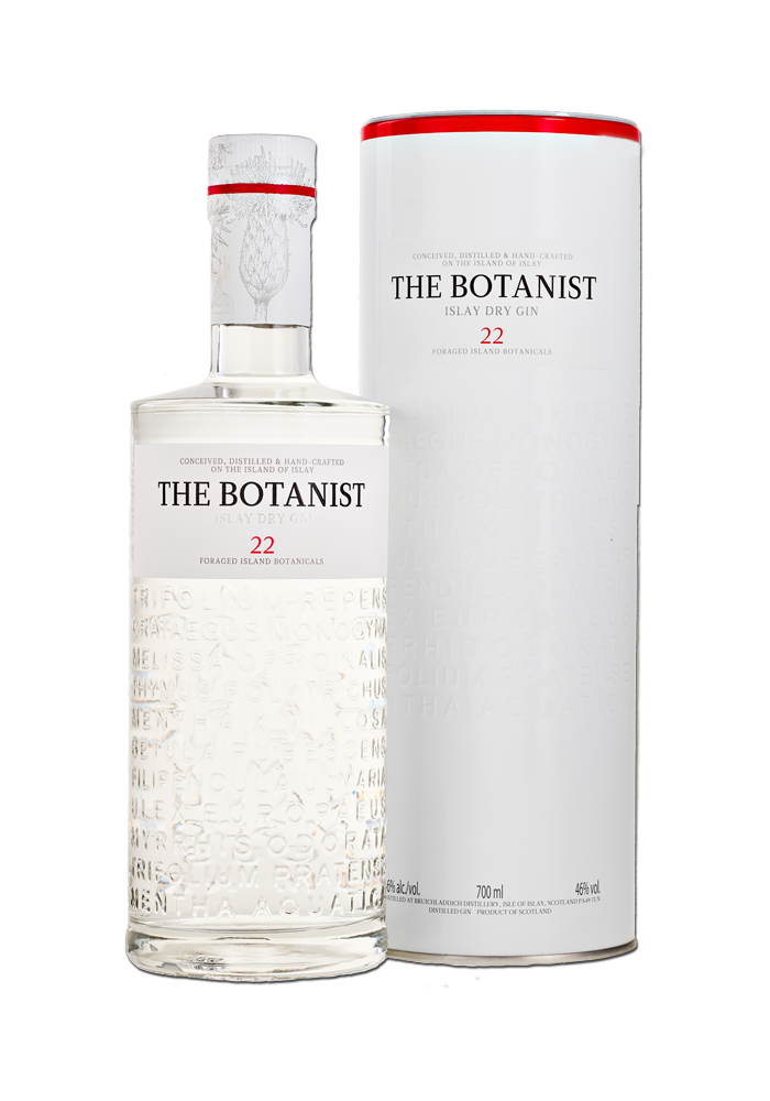 The Botanist Gin - dárková plechovka