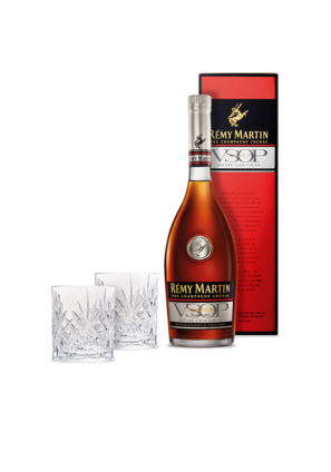 Rémy Martin VSOP Mature Cask Finish - 2 skleničky