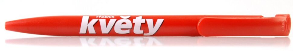 Tampónový tisk na reklamní předměty