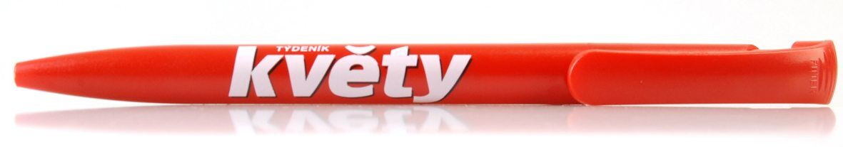 Tampónový tisk na reklamní předměty