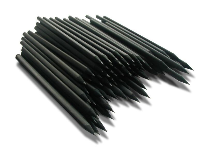 černá tužka