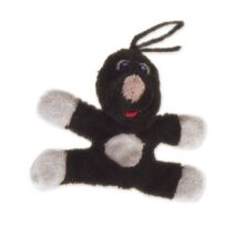 magnetická plyšová figurka