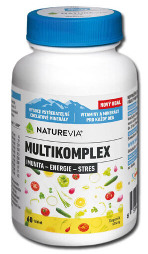 vitamín multikomplex