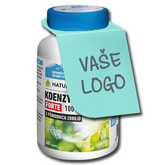 vitamíny visačka - vase logo