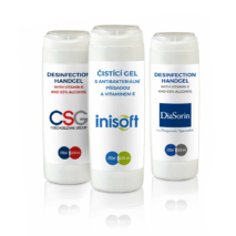 antibakteriální gel 200ml