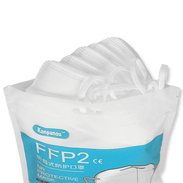 Respirator FFP2 - 5 ks v balení