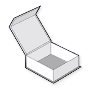 Flip krabička