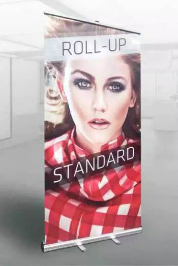 Roll-up-Standard